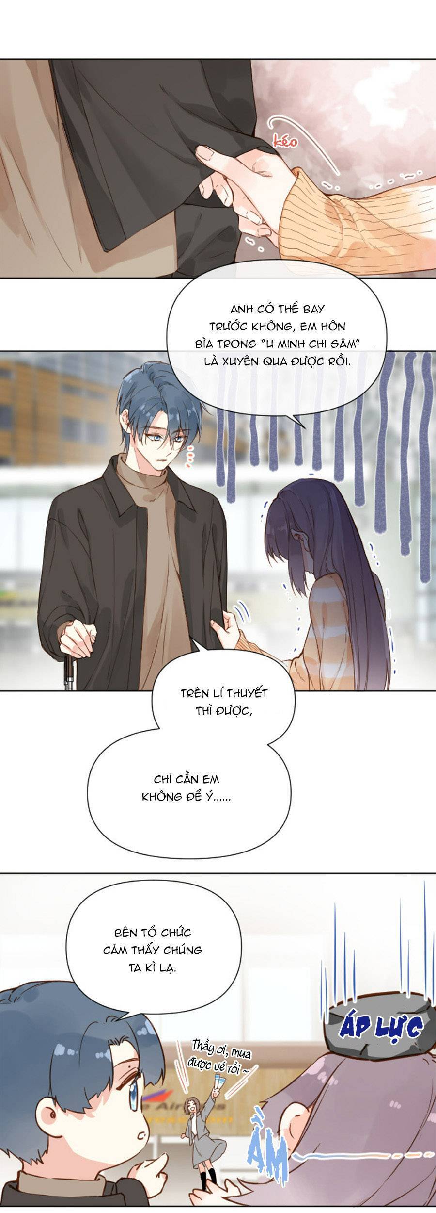 Tâm Động Thuấn Di Chapter 73 - 11