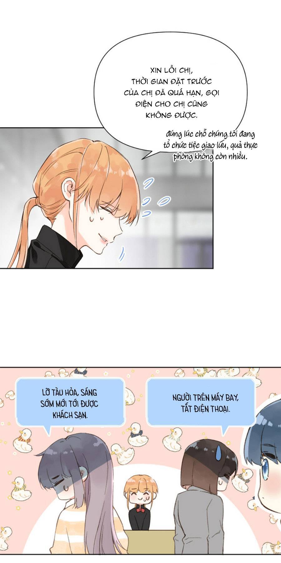 Tâm Động Thuấn Di Chapter 74 - 17