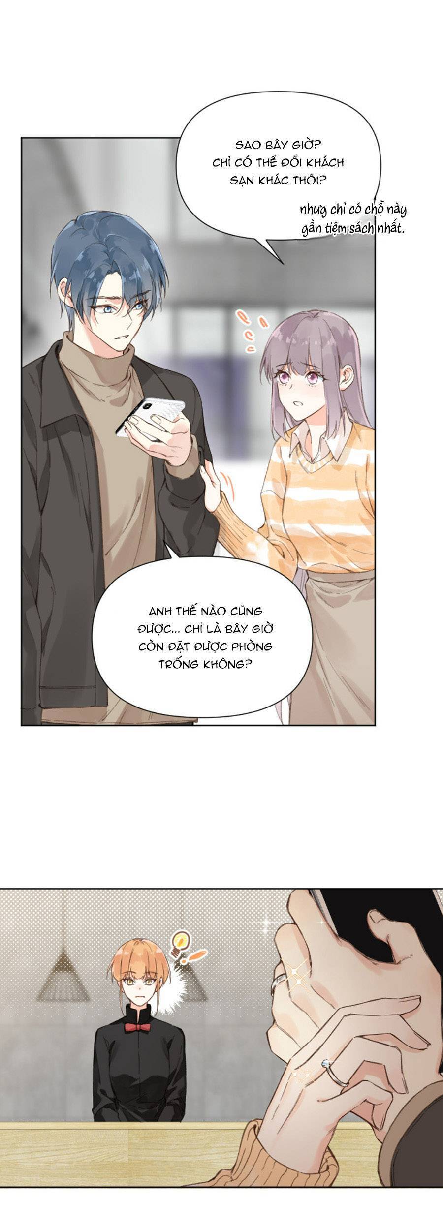 Tâm Động Thuấn Di Chapter 74 - 18