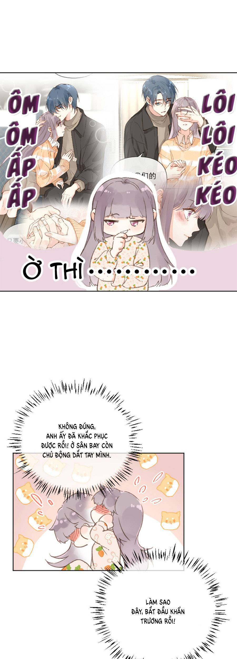 Tâm Động Thuấn Di Chapter 74 - 28