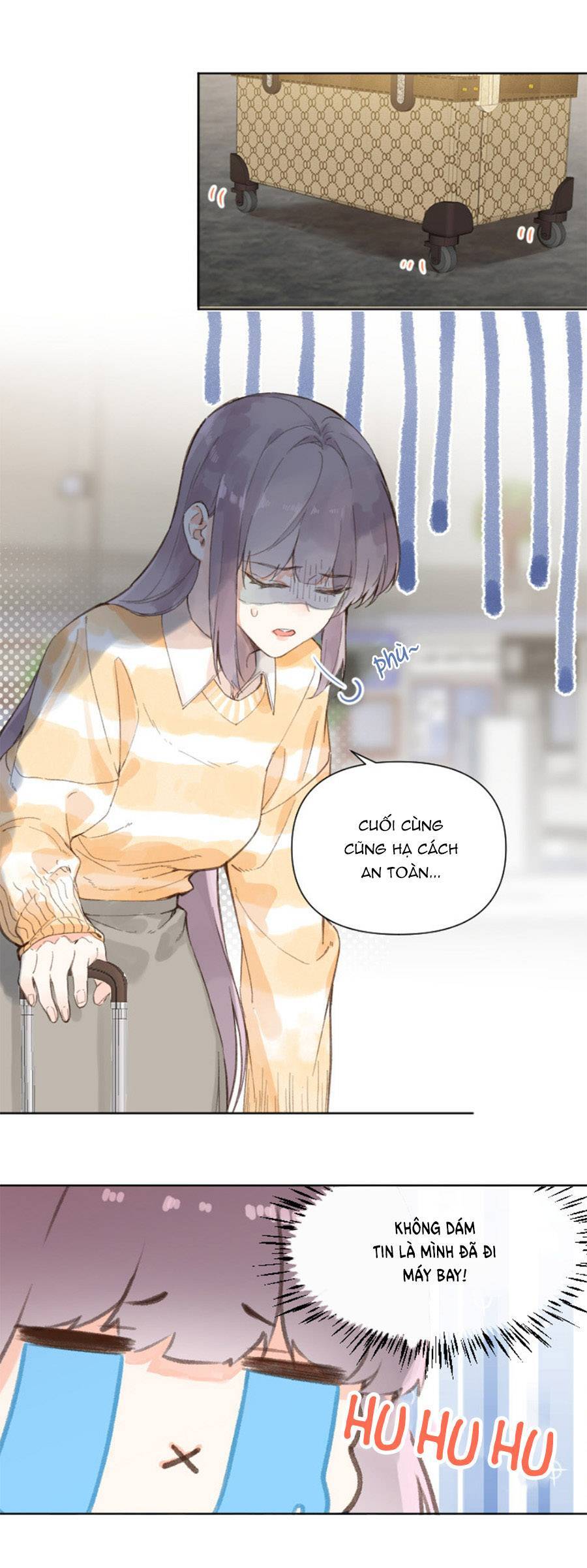 Tâm Động Thuấn Di Chapter 74 - 4