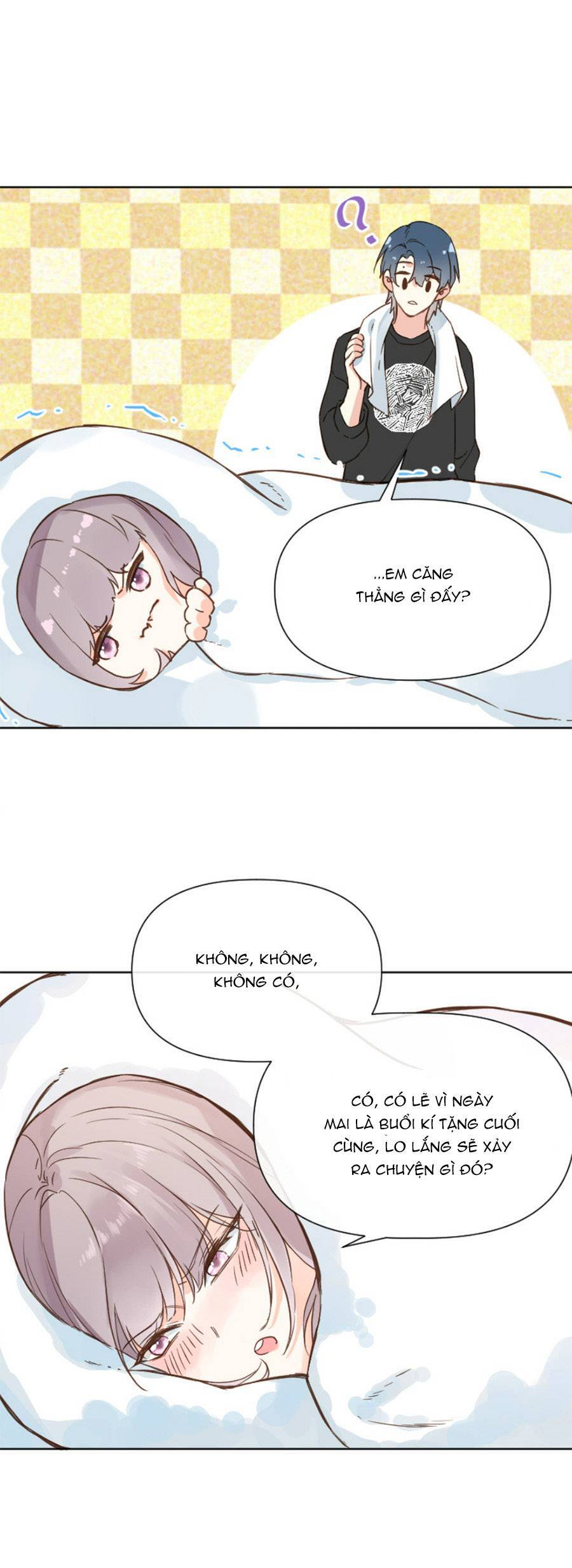 Tâm Động Thuấn Di Chapter 74 - 31