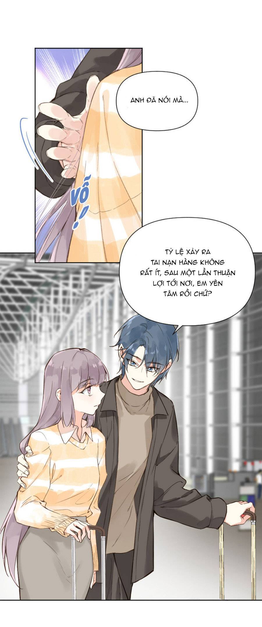 Tâm Động Thuấn Di Chapter 74 - 5