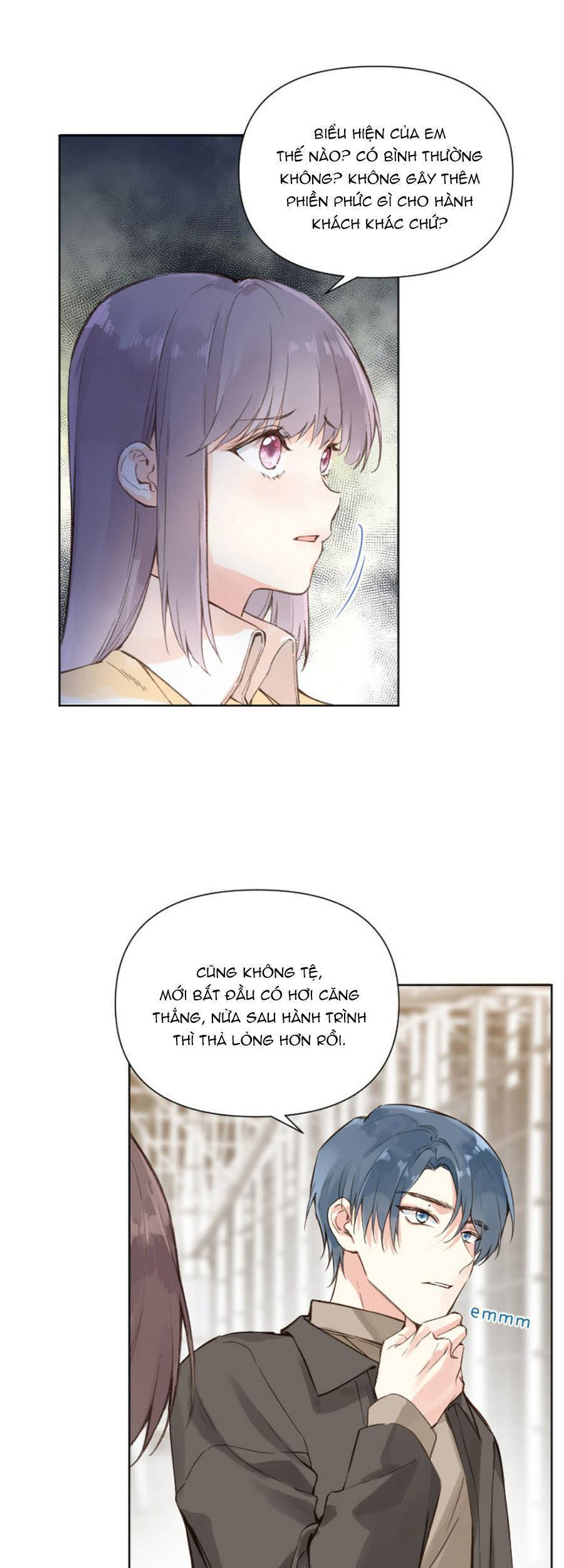 Tâm Động Thuấn Di Chapter 74 - 6