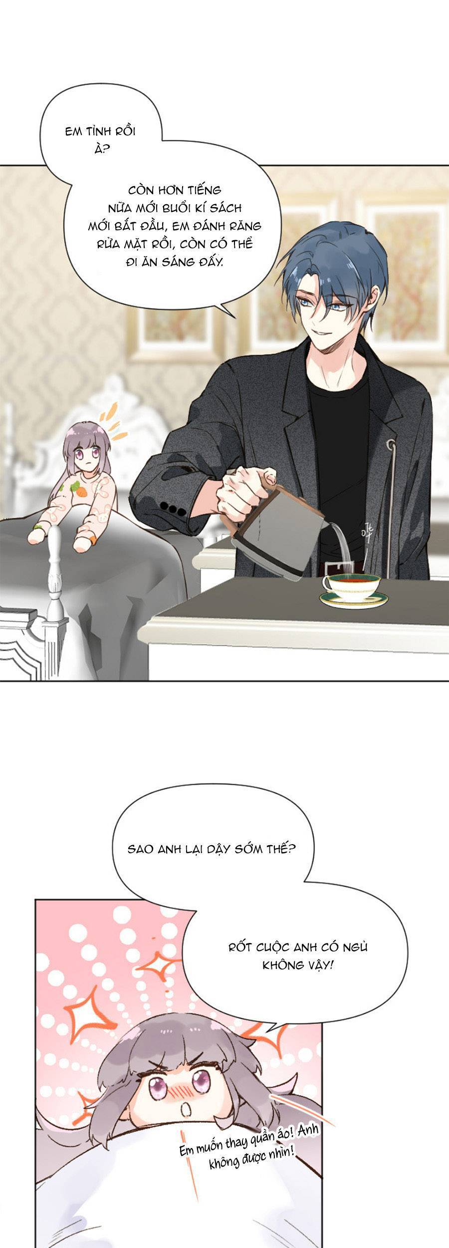 Tâm Động Thuấn Di Chapter 75 - 6