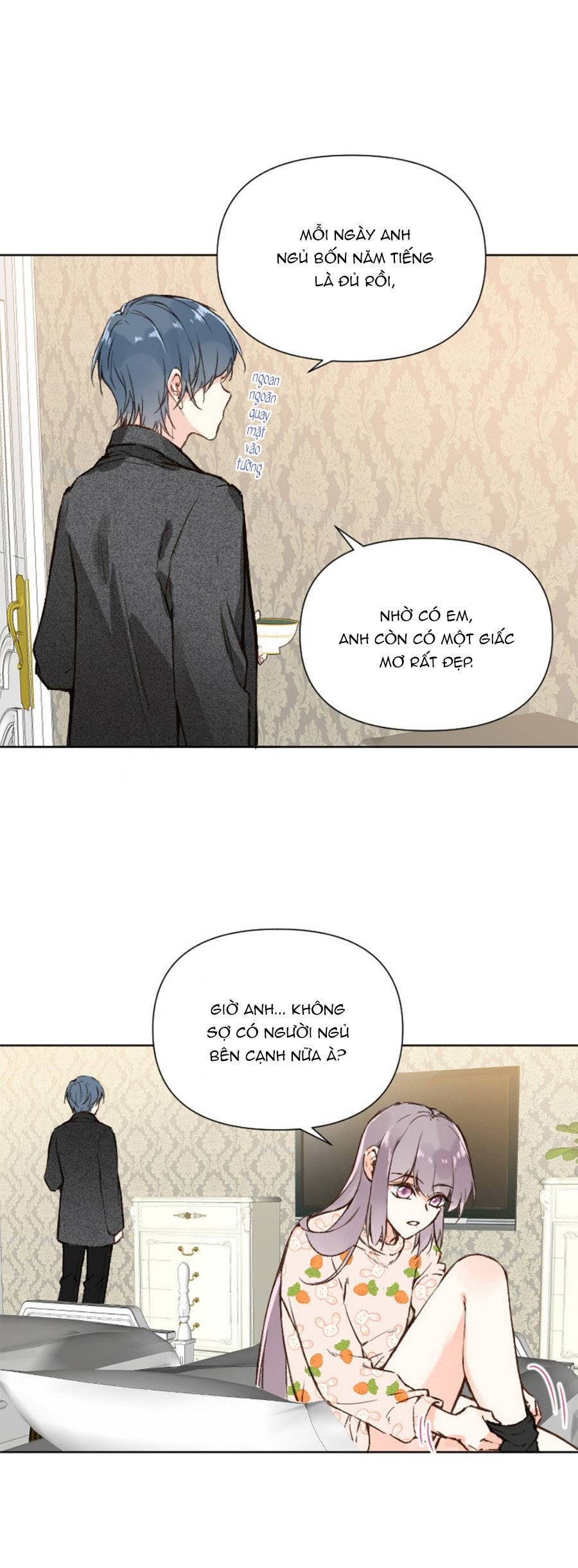 Tâm Động Thuấn Di Chapter 75 - 8