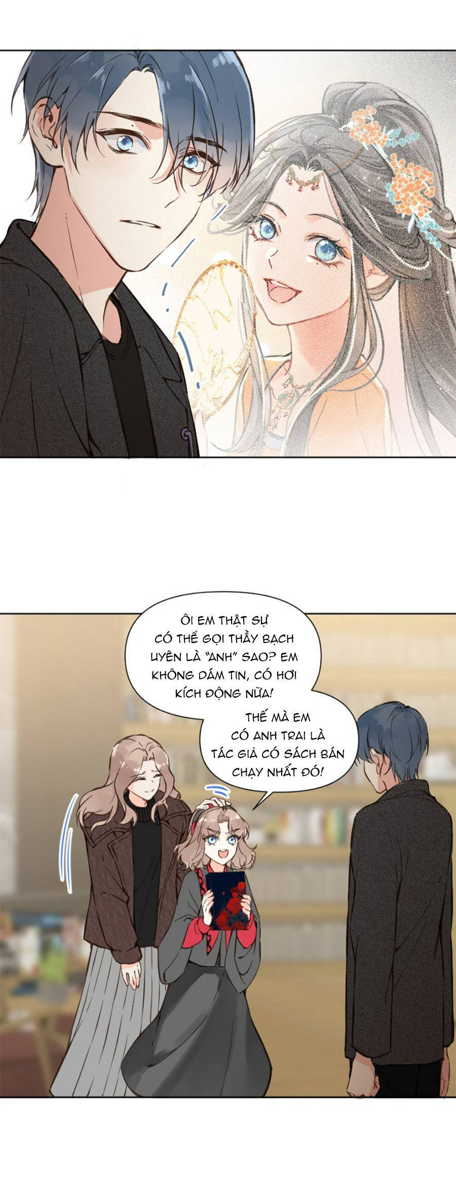 Tâm Động Thuấn Di Chapter 76 - 12