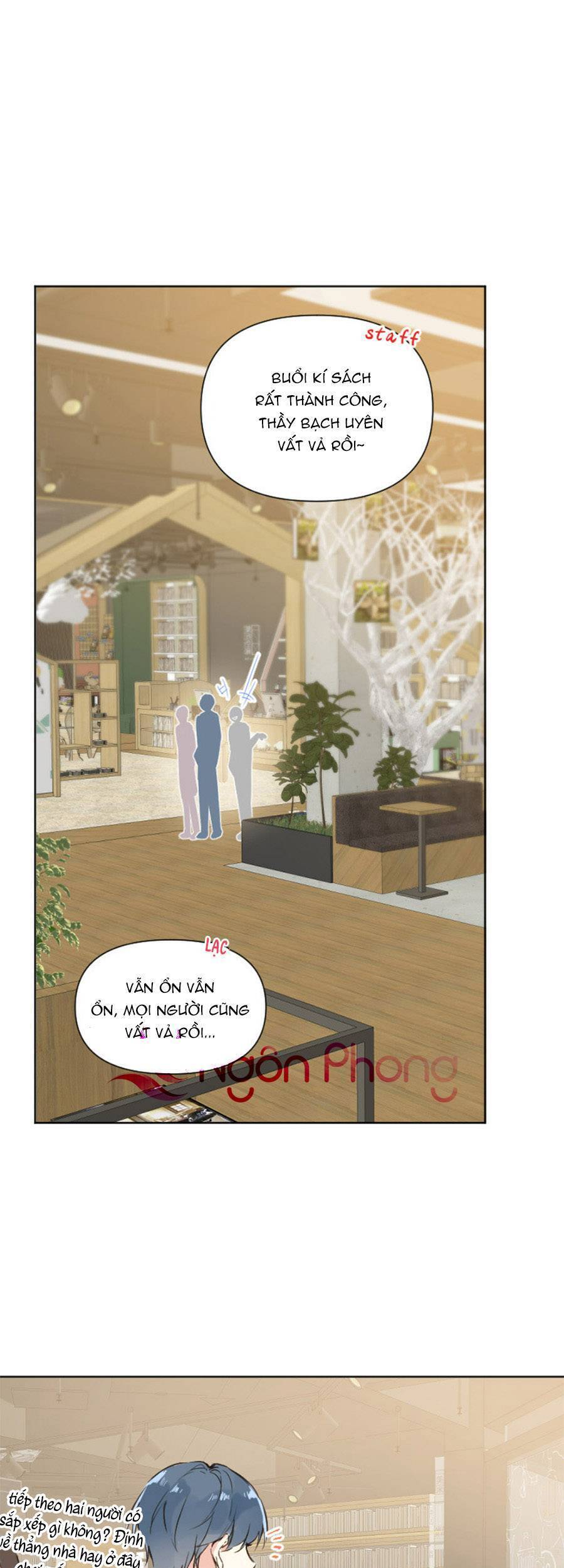 Tâm Động Thuấn Di Chapter 76 - 4