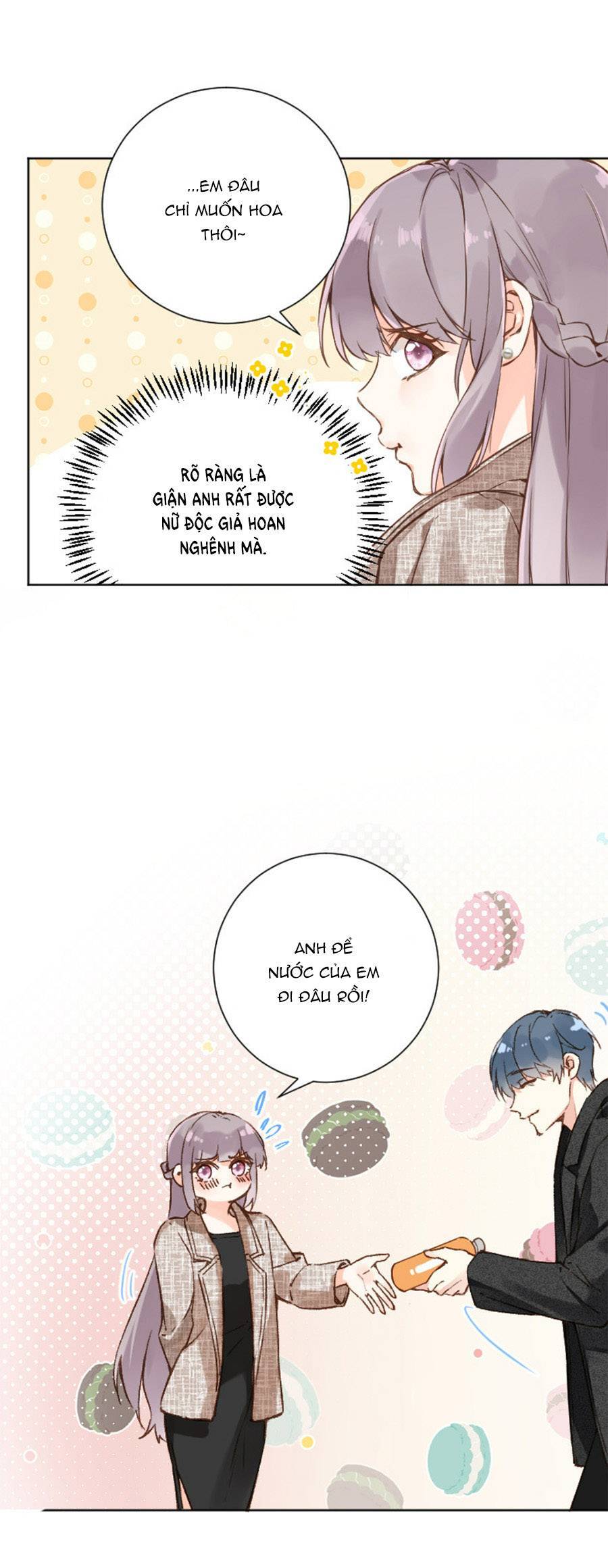 Tâm Động Thuấn Di Chapter 77 - 8