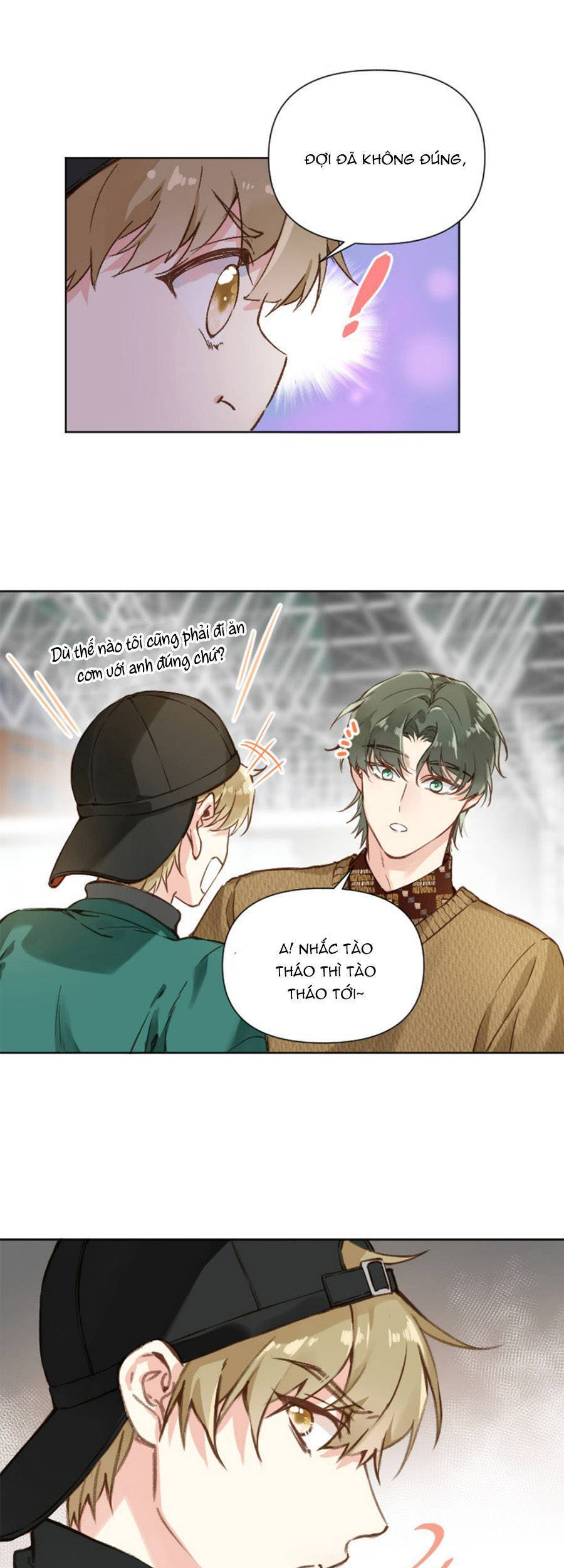 Tâm Động Thuấn Di Chapter 78 - 11