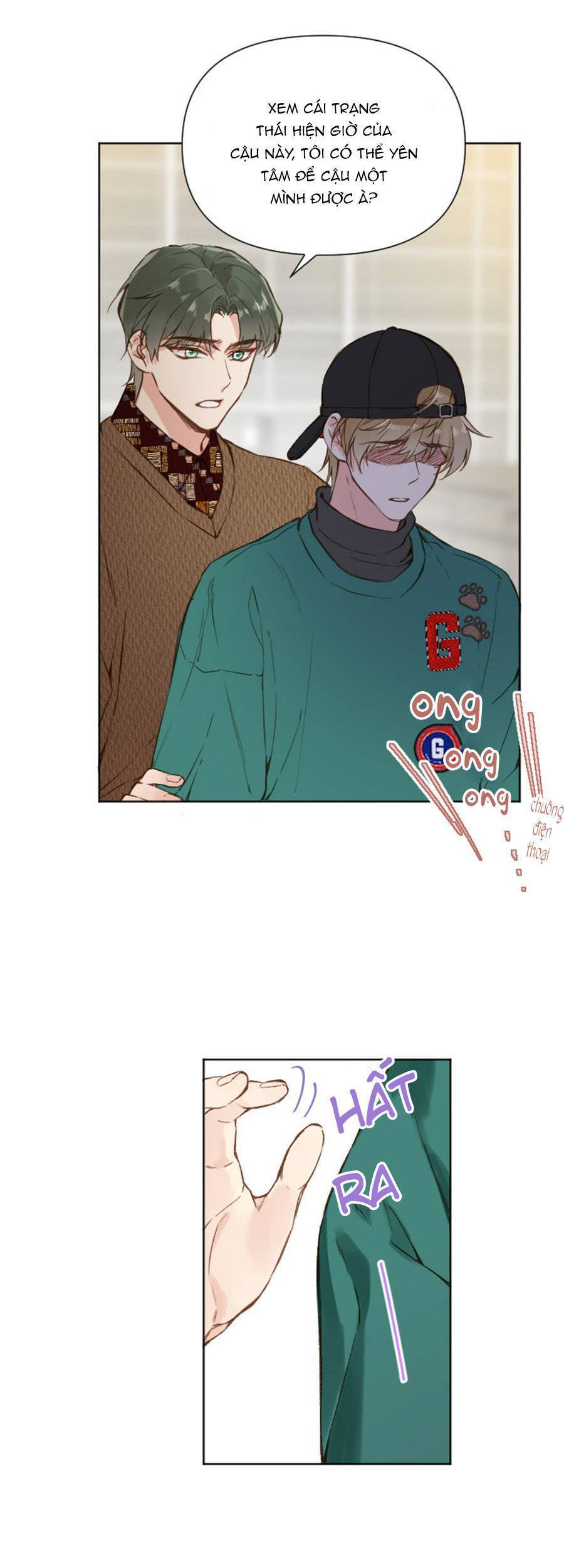 Tâm Động Thuấn Di Chapter 78 - 19