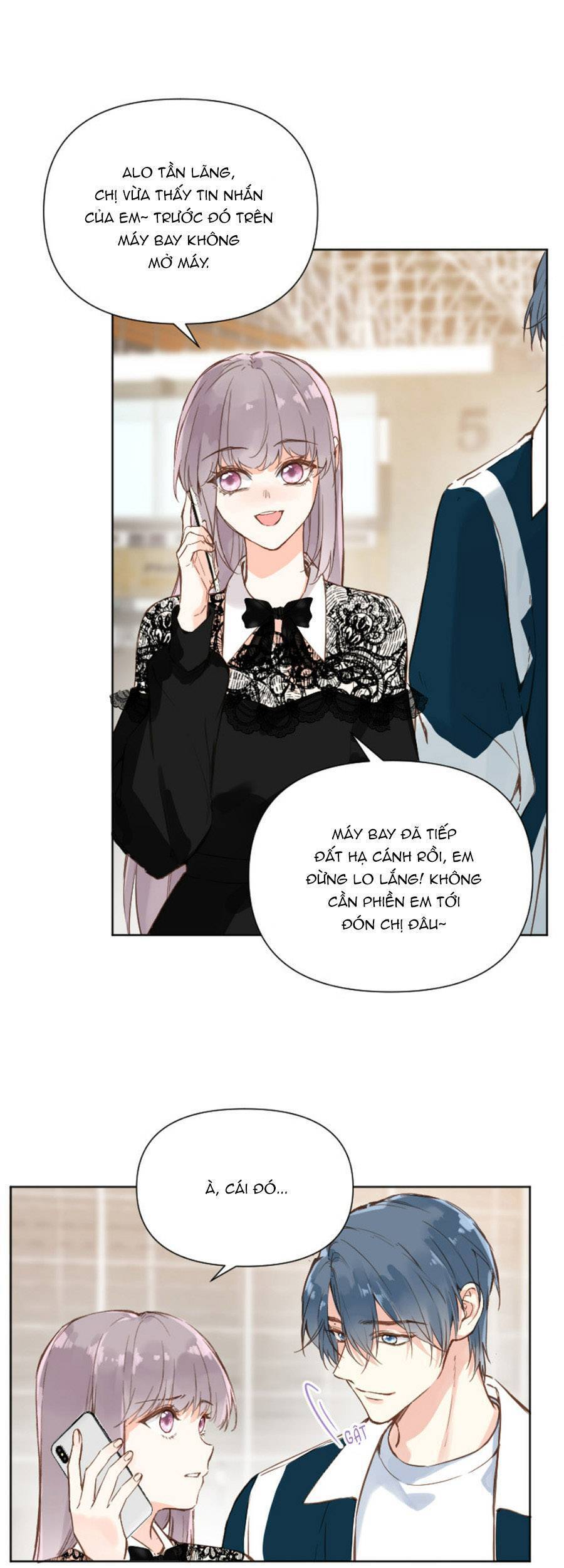 Tâm Động Thuấn Di Chapter 78 - 21