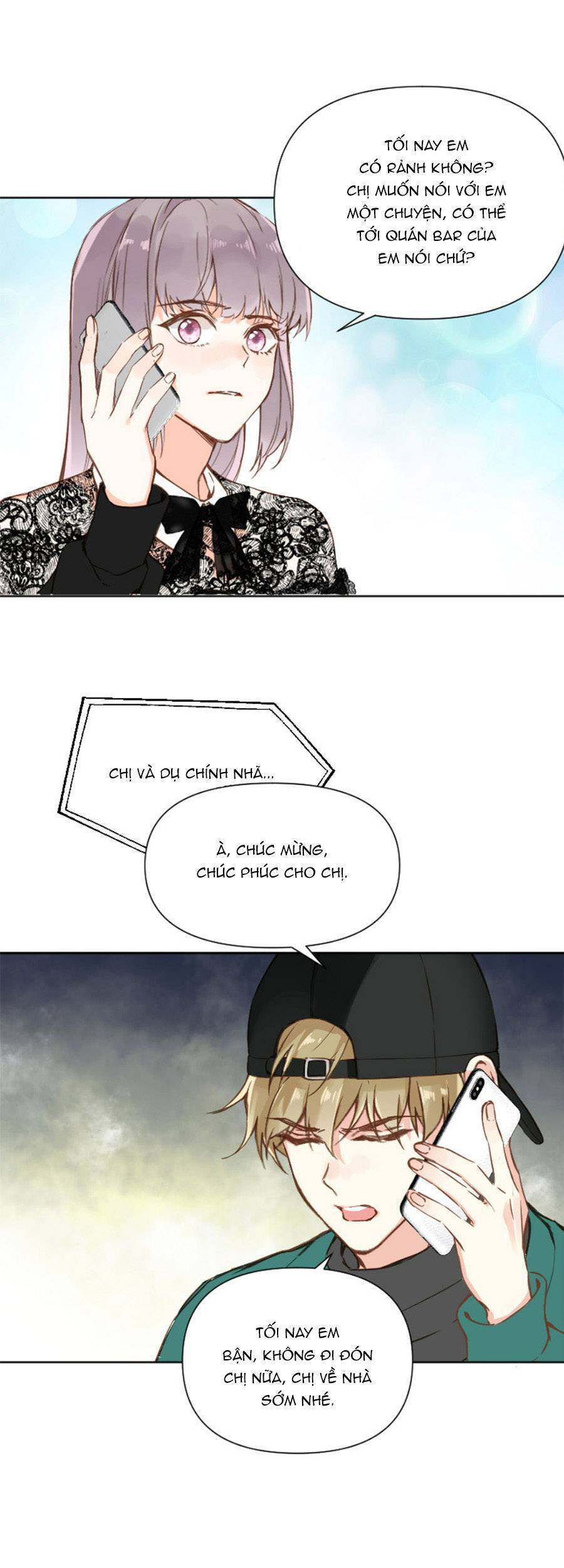 Tâm Động Thuấn Di Chapter 78 - 23