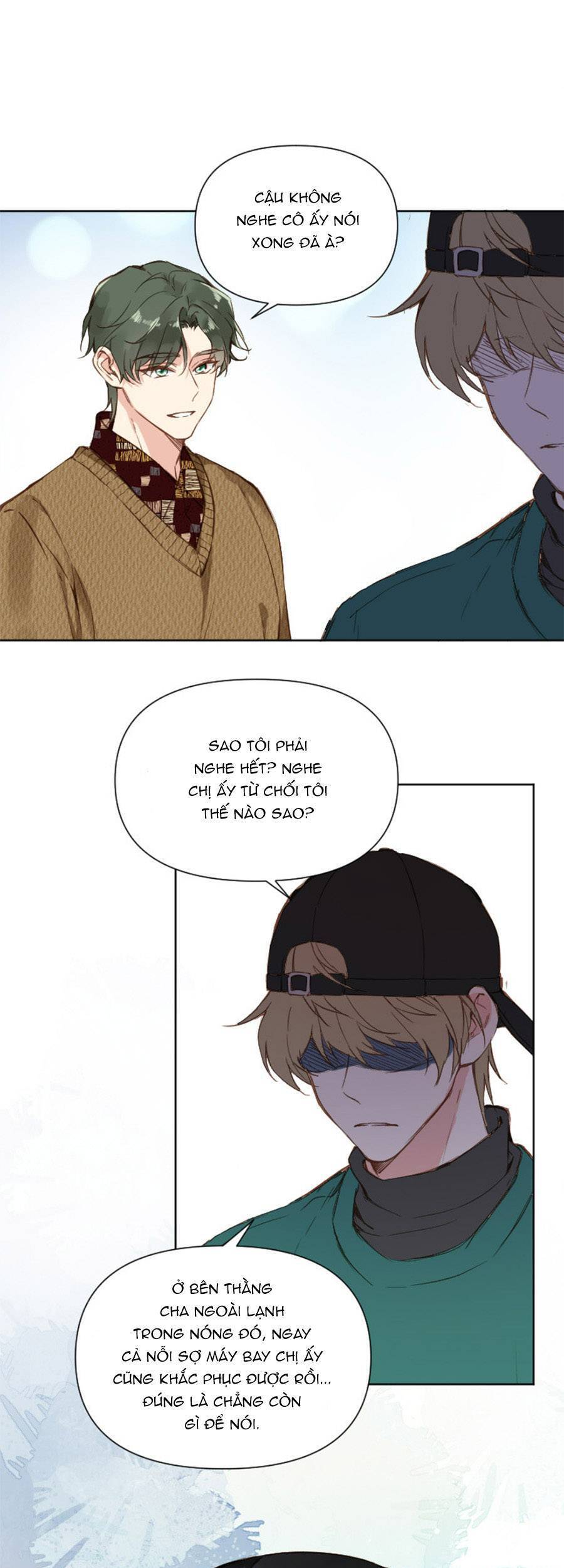 Tâm Động Thuấn Di Chapter 78 - 25