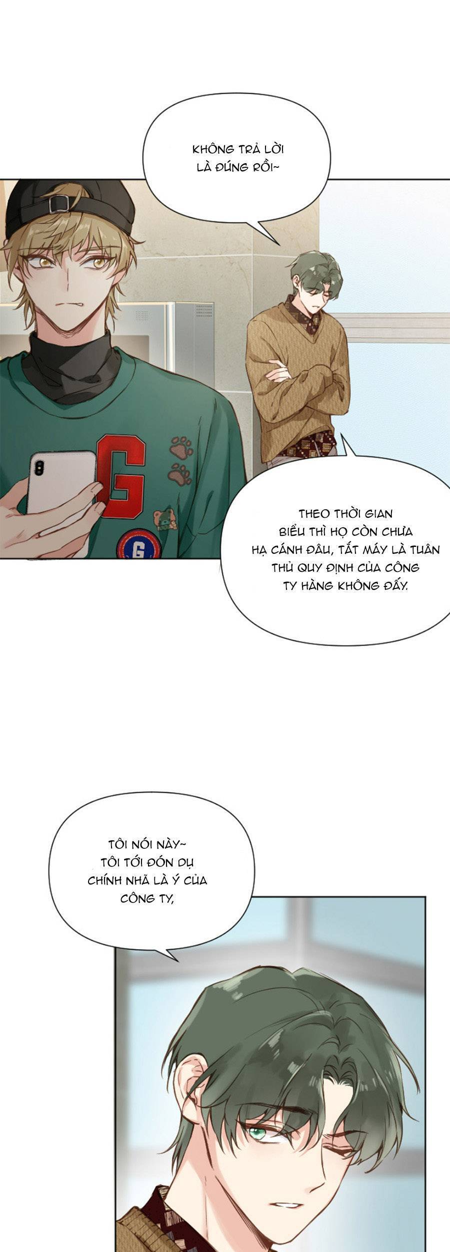 Tâm Động Thuấn Di Chapter 78 - 5