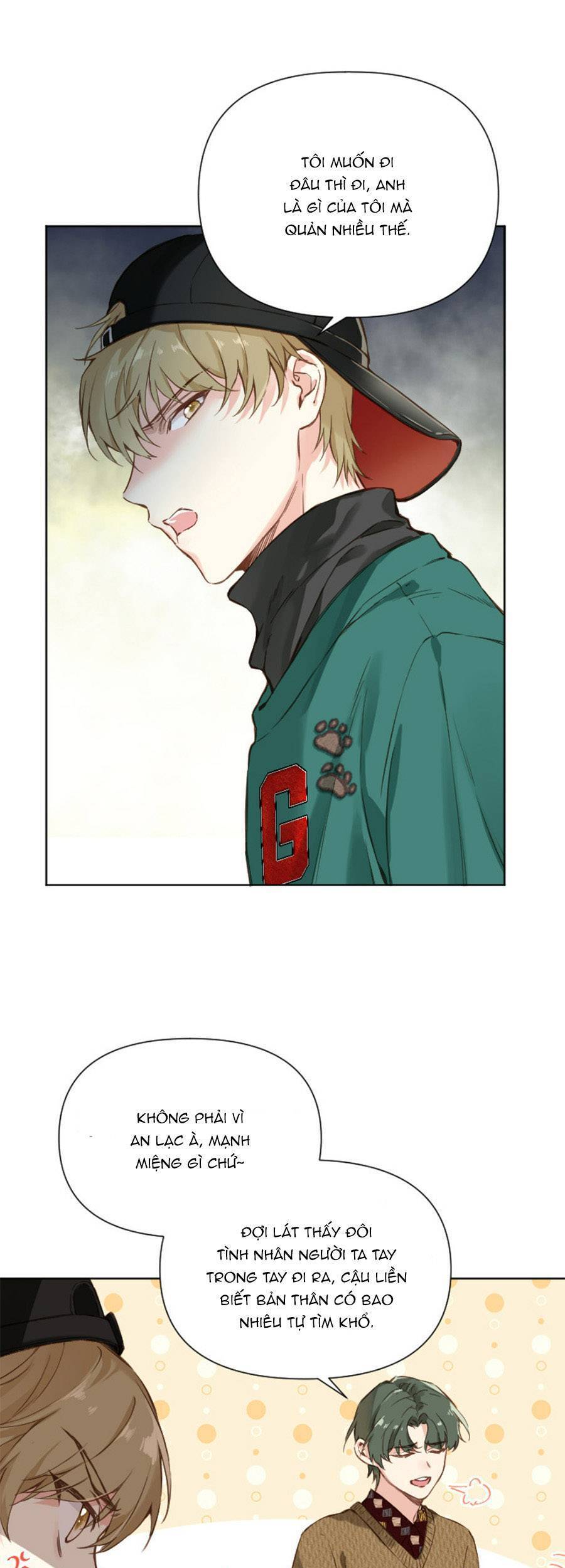 Tâm Động Thuấn Di Chapter 78 - 7