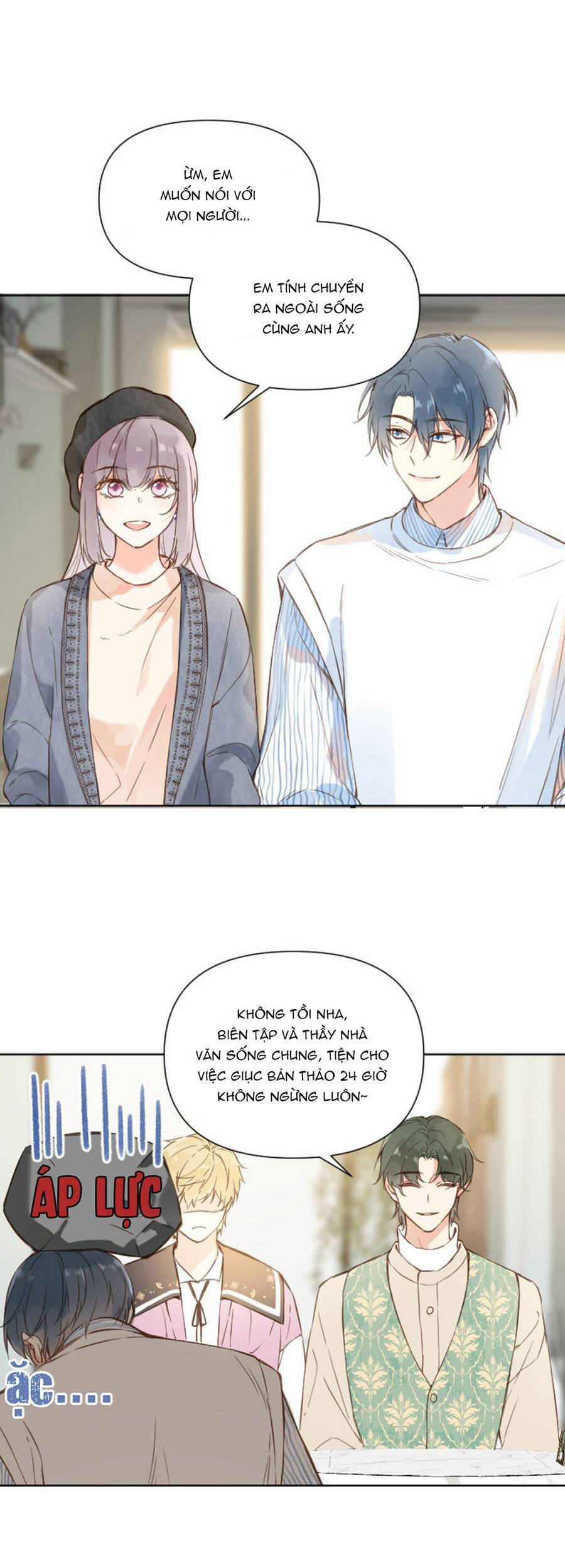 Tâm Động Thuấn Di Chapter 79 - 35