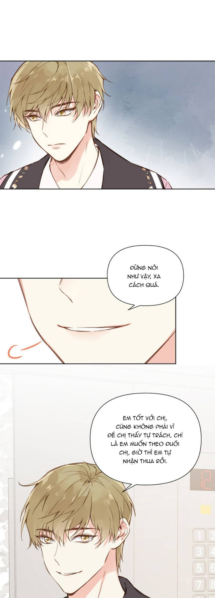 Tâm Động Thuấn Di Chapter 80 - 16