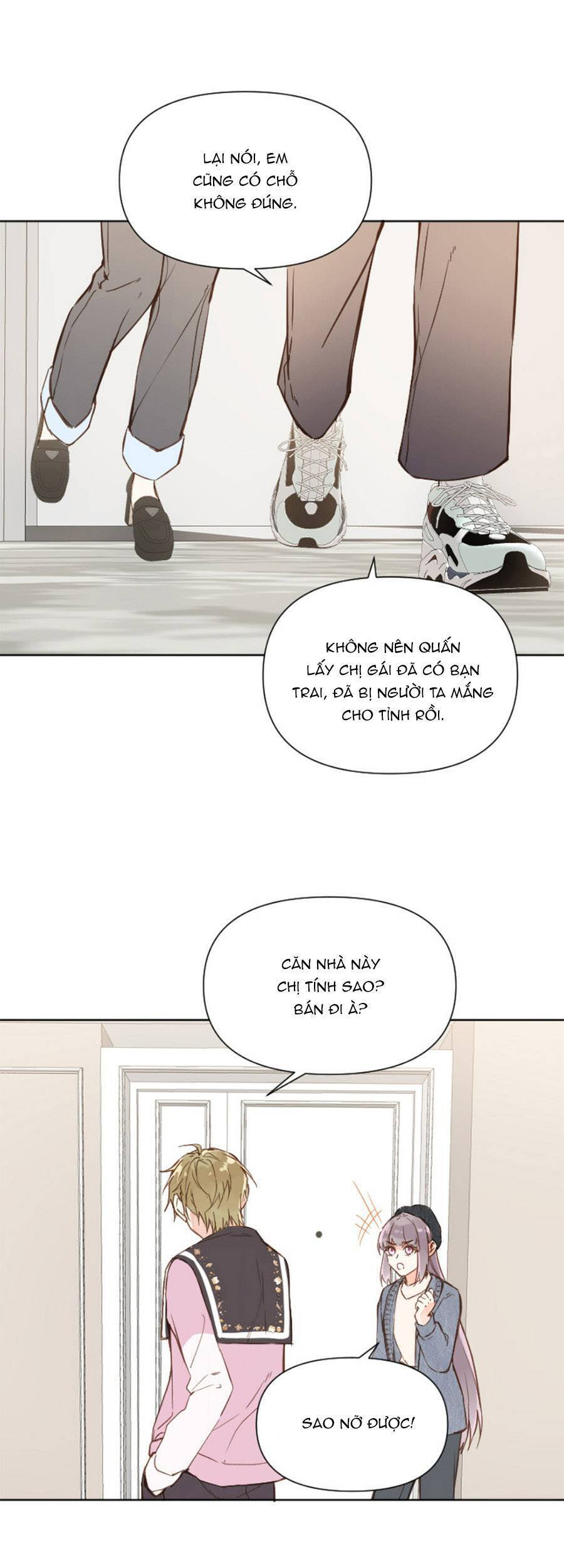 Tâm Động Thuấn Di Chapter 80 - 18