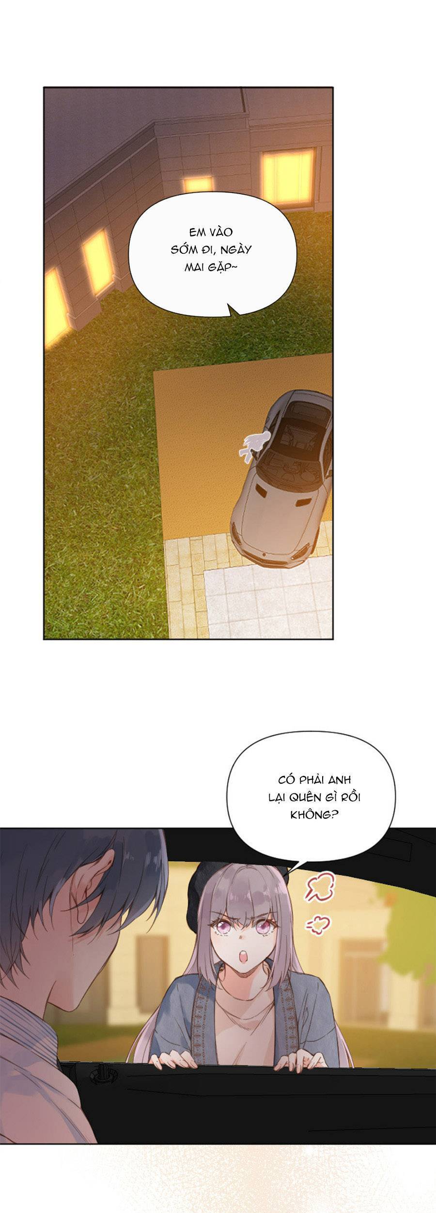 Tâm Động Thuấn Di Chapter 80 - 3