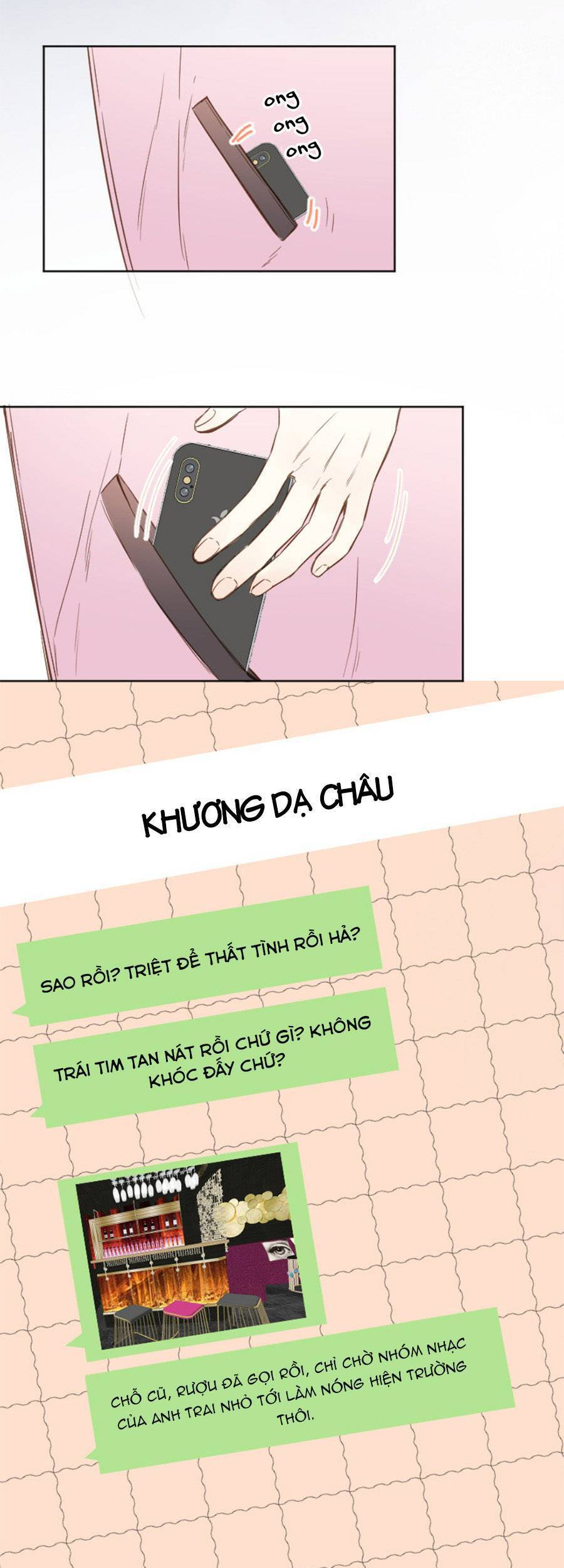 Tâm Động Thuấn Di Chapter 80 - 26