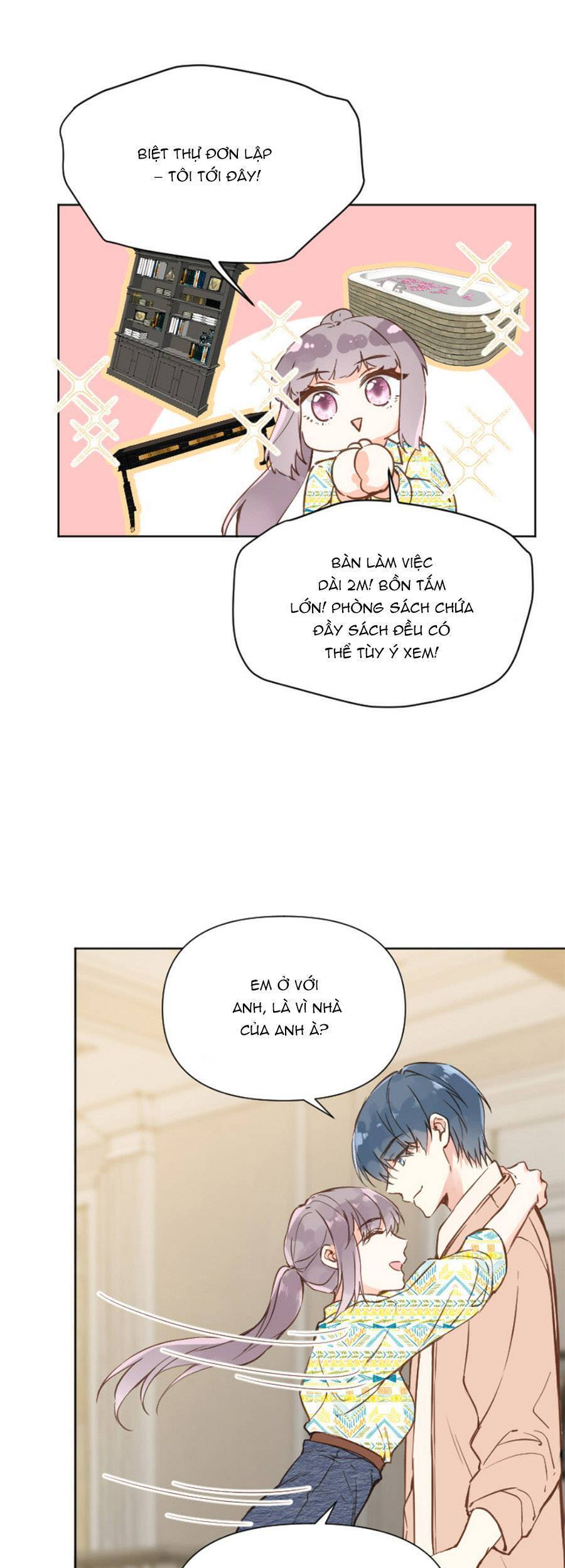 Tâm Động Thuấn Di Chapter 80 - 32