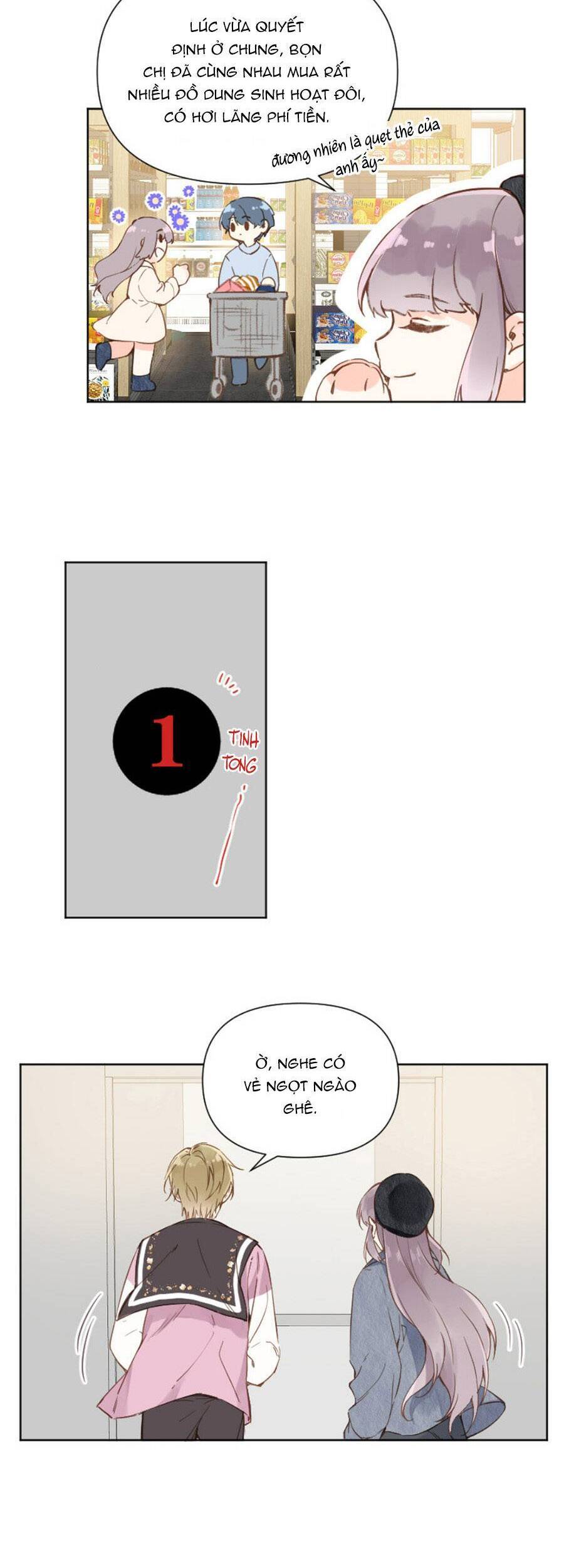 Tâm Động Thuấn Di Chapter 80 - 8