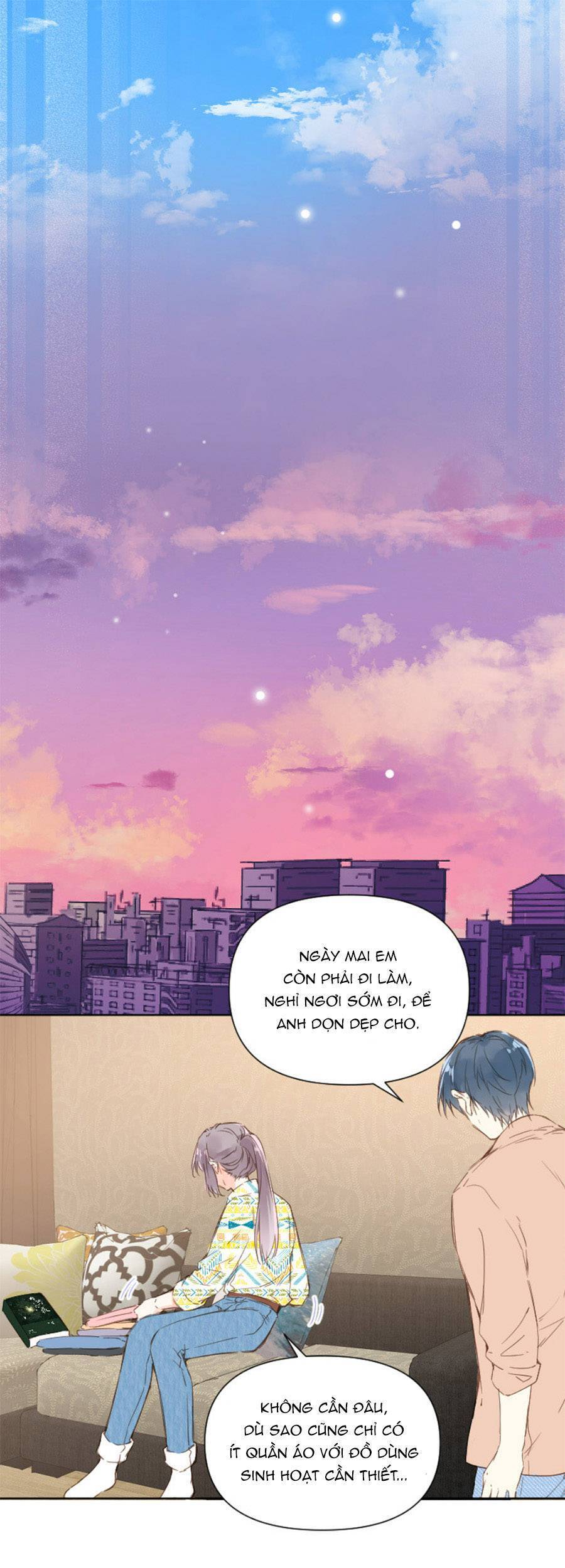 Tâm Động Thuấn Di Chapter 81 - 15