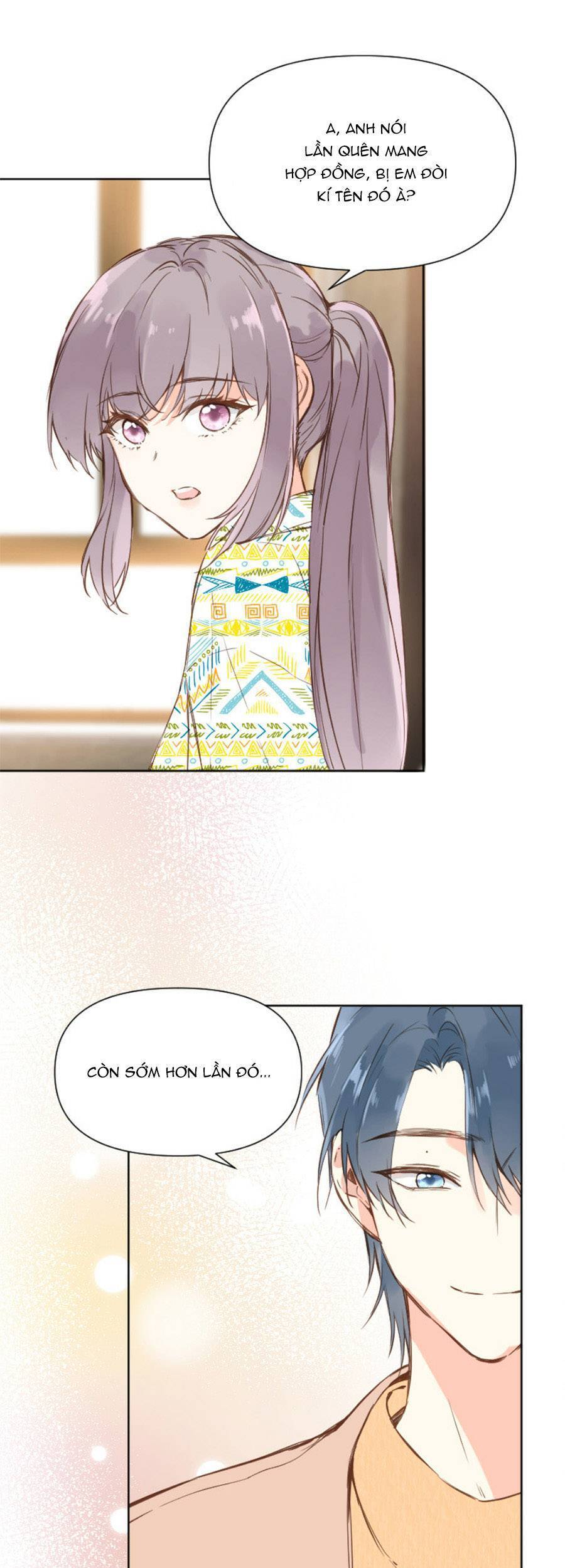 Tâm Động Thuấn Di Chapter 81 - 22