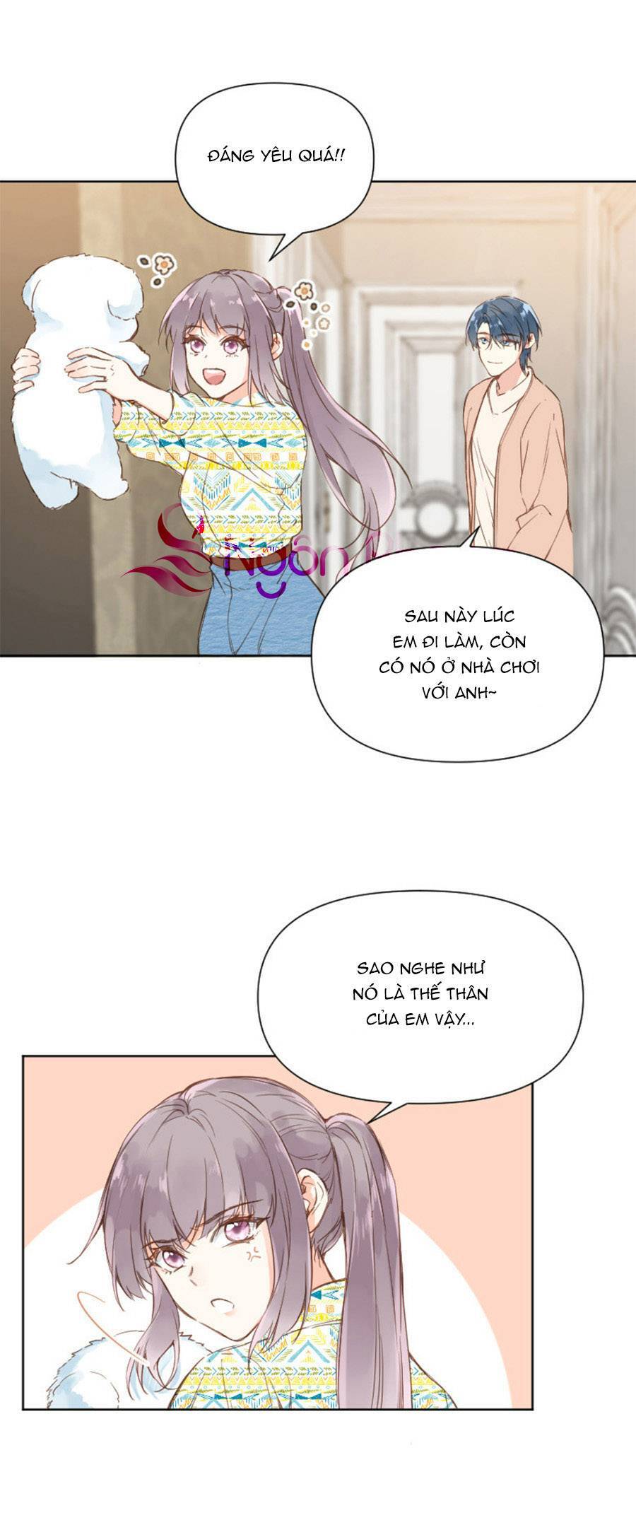 Tâm Động Thuấn Di Chapter 81 - 4