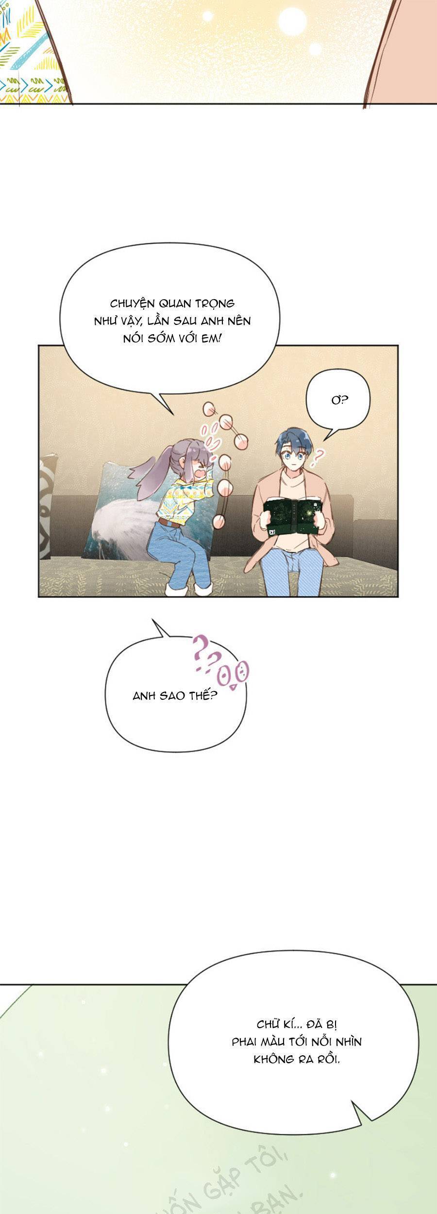 Tâm Động Thuấn Di Chapter 81 - 31