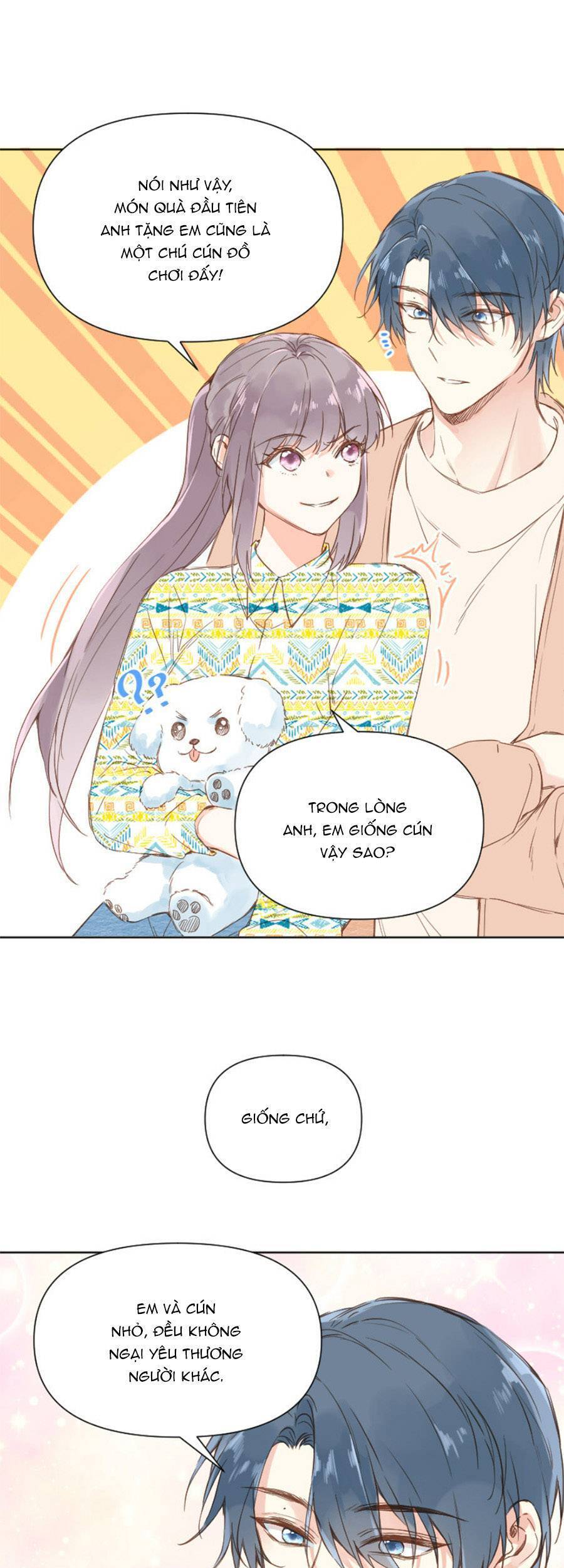 Tâm Động Thuấn Di Chapter 81 - 5