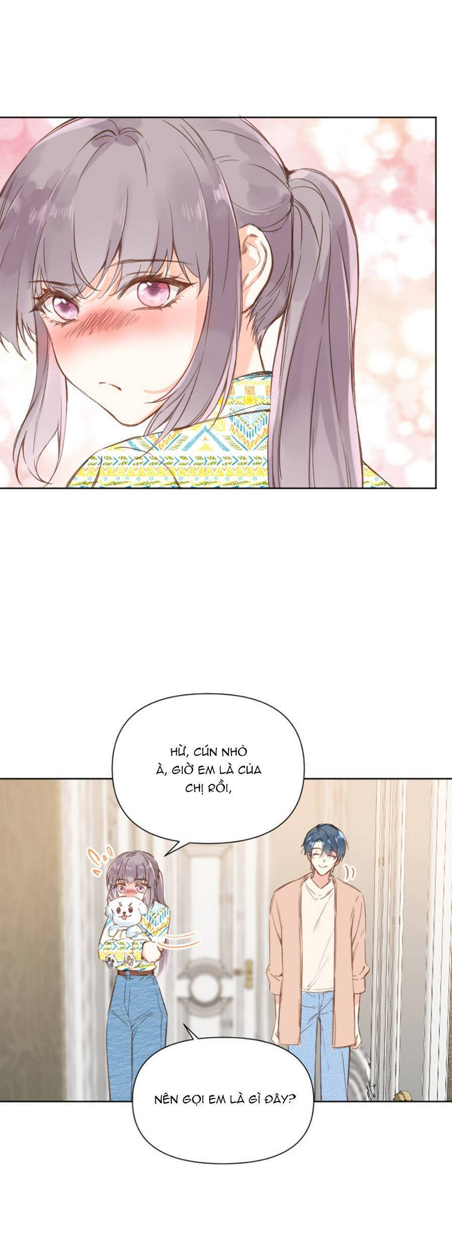 Tâm Động Thuấn Di Chapter 81 - 7