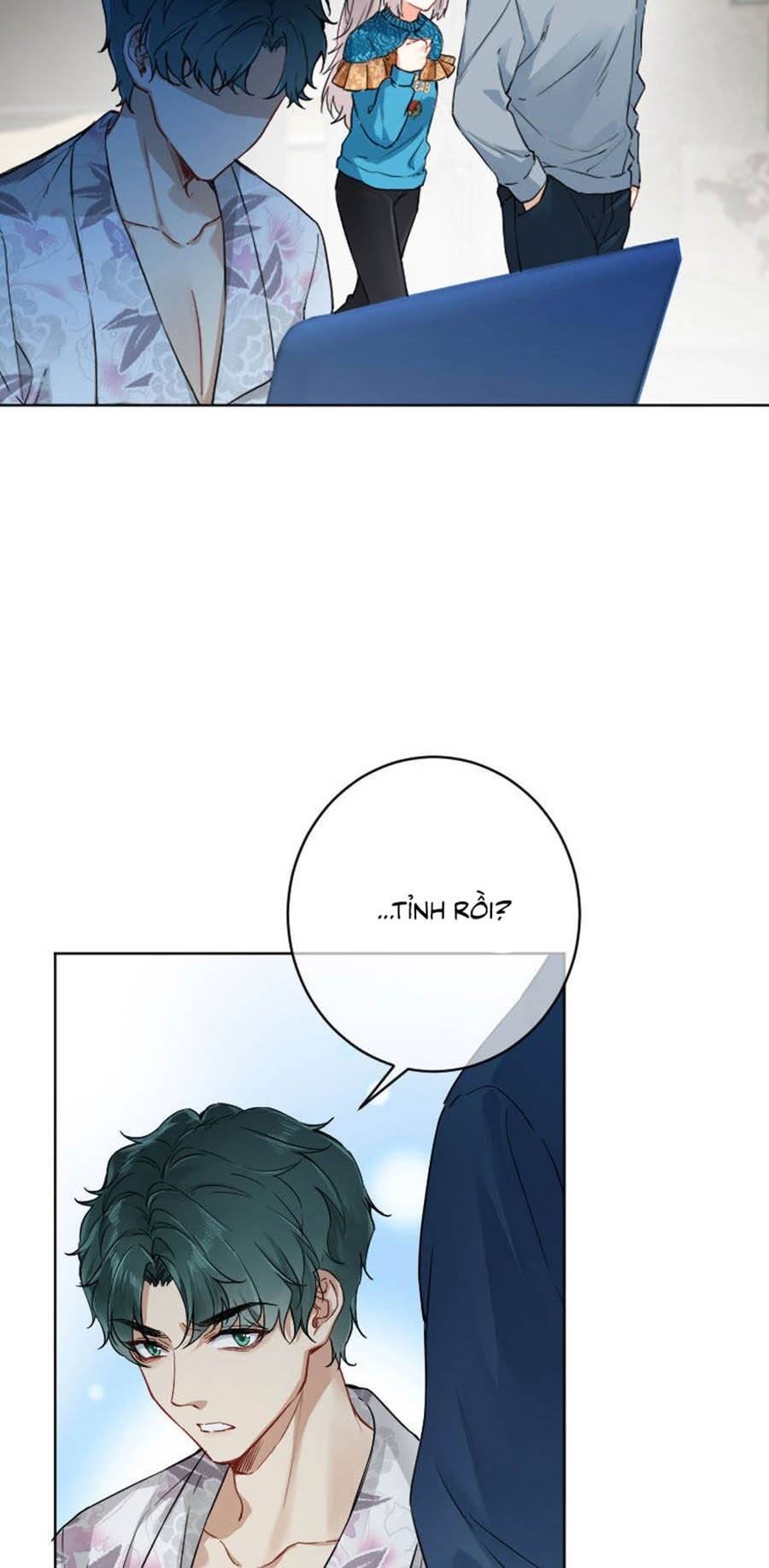 Tâm Động Thuấn Di Chapter 16 - 11