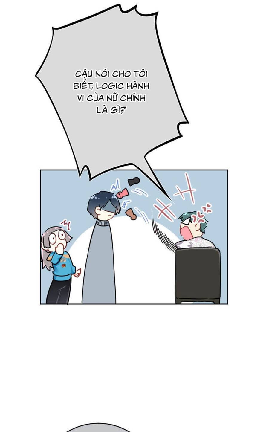 Tâm Động Thuấn Di Chapter 16 - 14