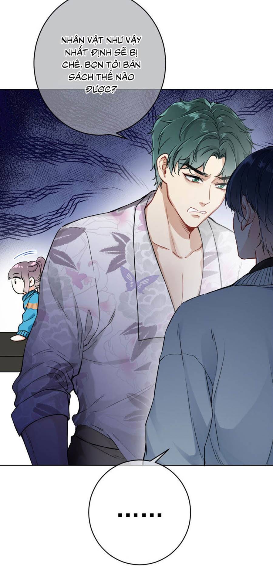 Tâm Động Thuấn Di Chapter 16 - 15