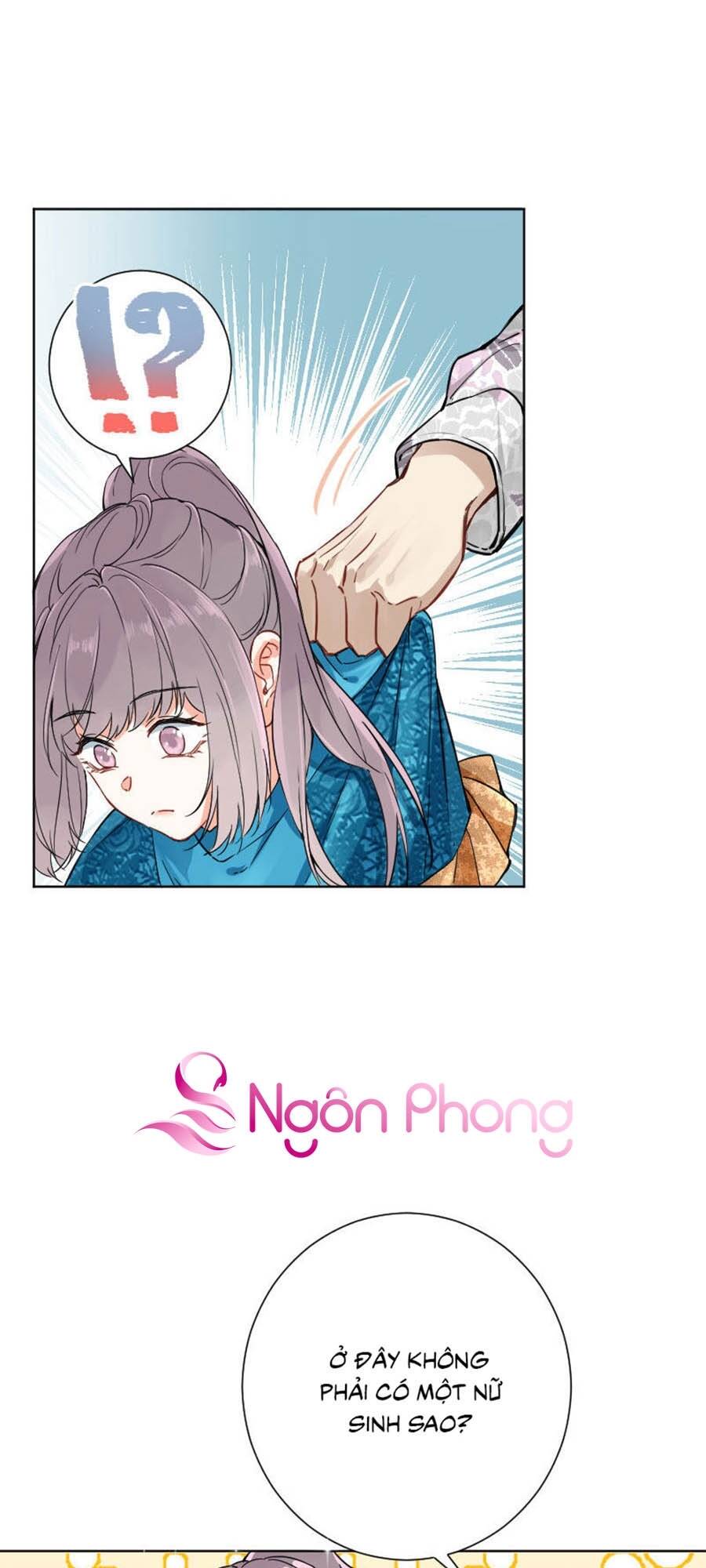 Tâm Động Thuấn Di Chapter 16 - 20