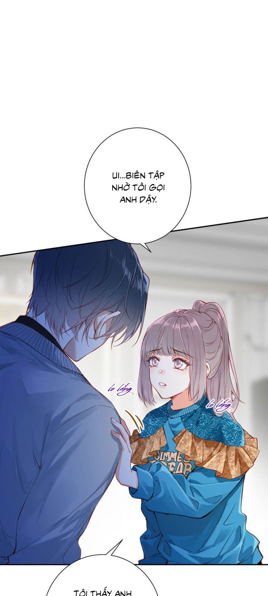 Tâm Động Thuấn Di Chapter 16 - 3