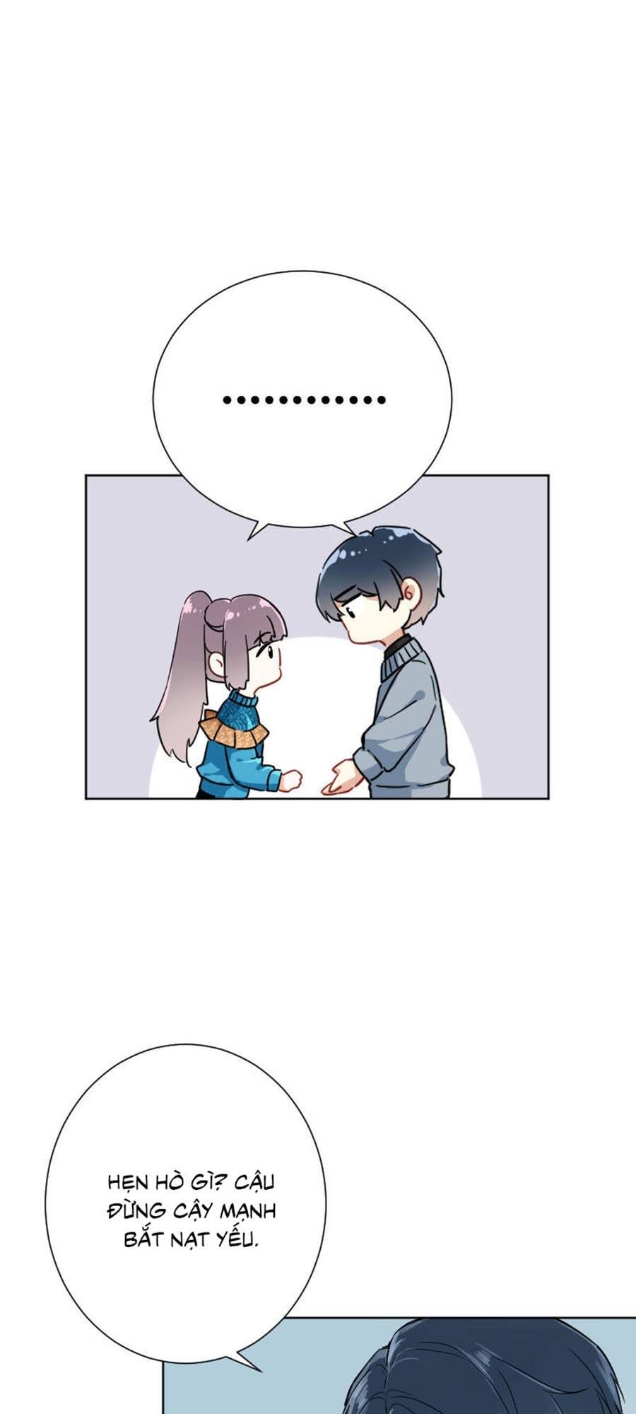 Tâm Động Thuấn Di Chapter 16 - 25