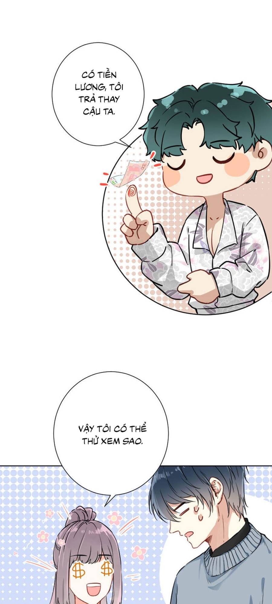 Tâm Động Thuấn Di Chapter 16 - 28