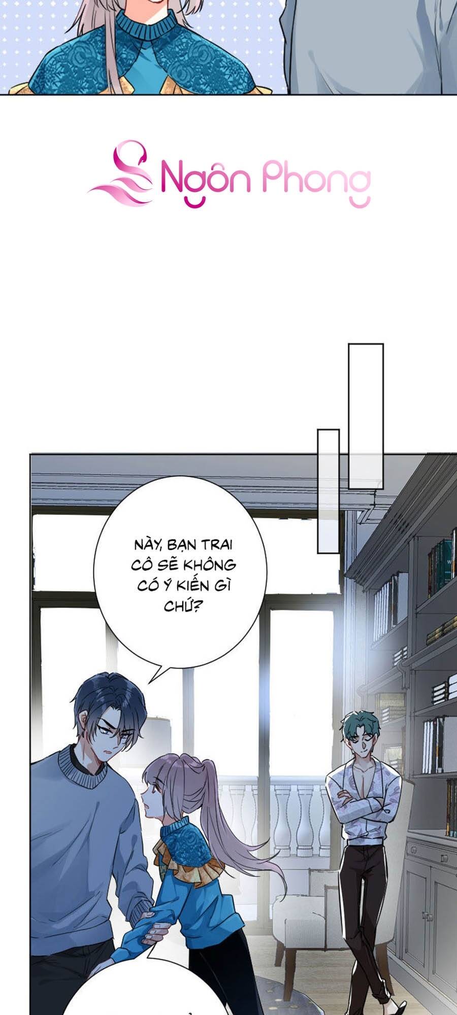 Tâm Động Thuấn Di Chapter 16 - 29