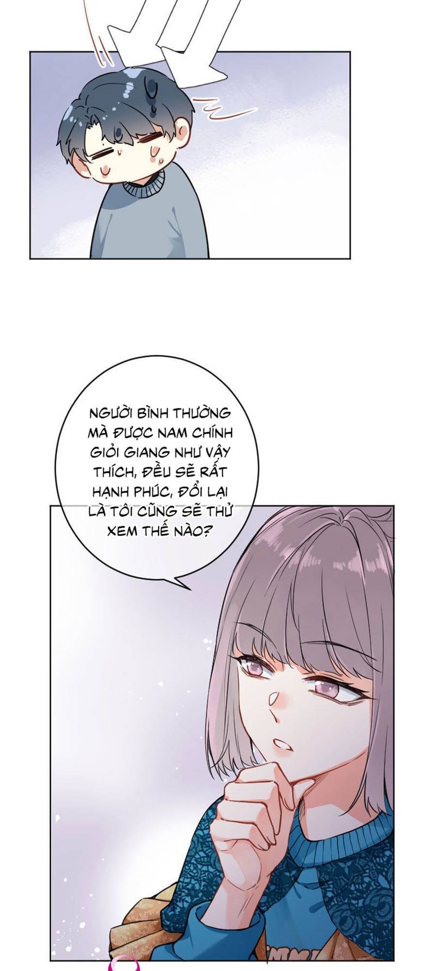 Tâm Động Thuấn Di Chapter 16 - 38