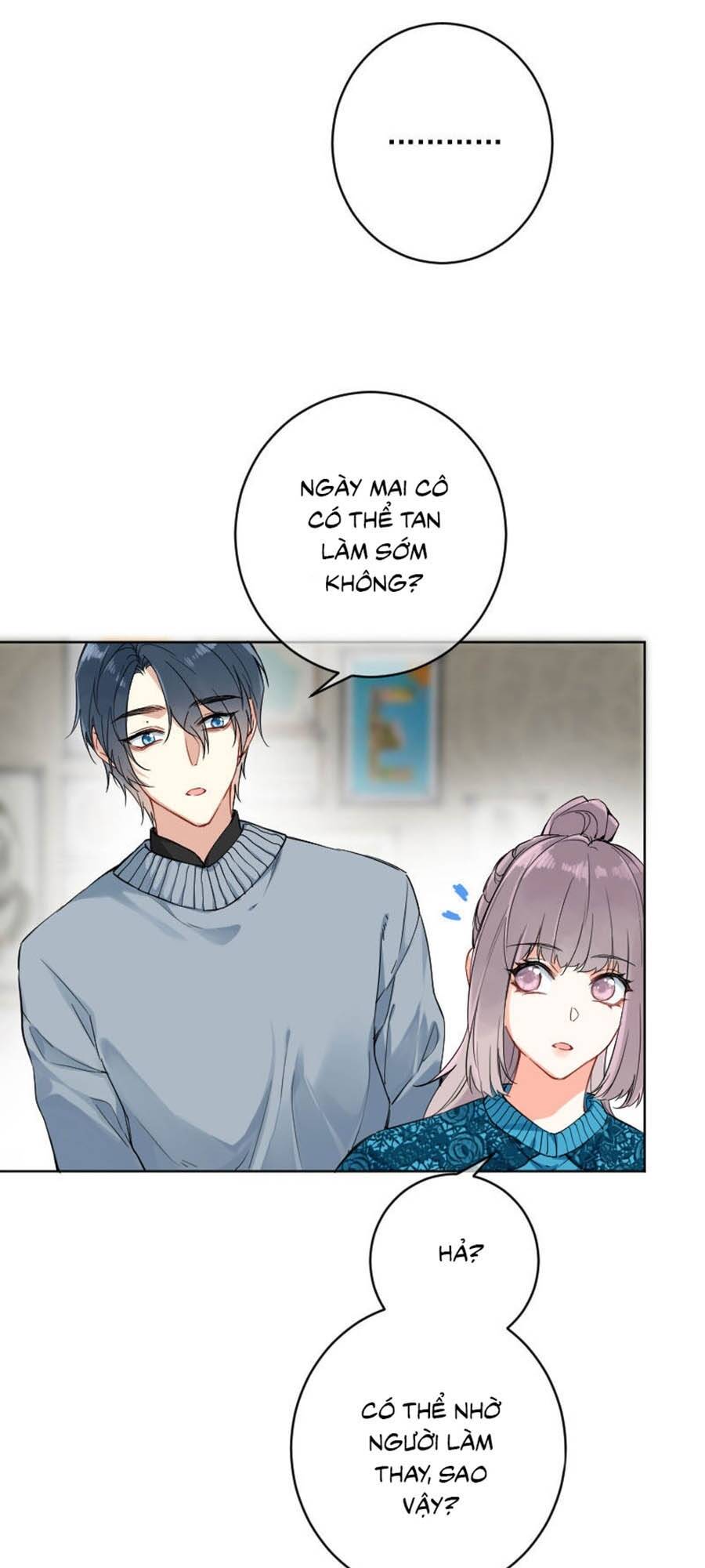 Tâm Động Thuấn Di Chapter 16 - 43