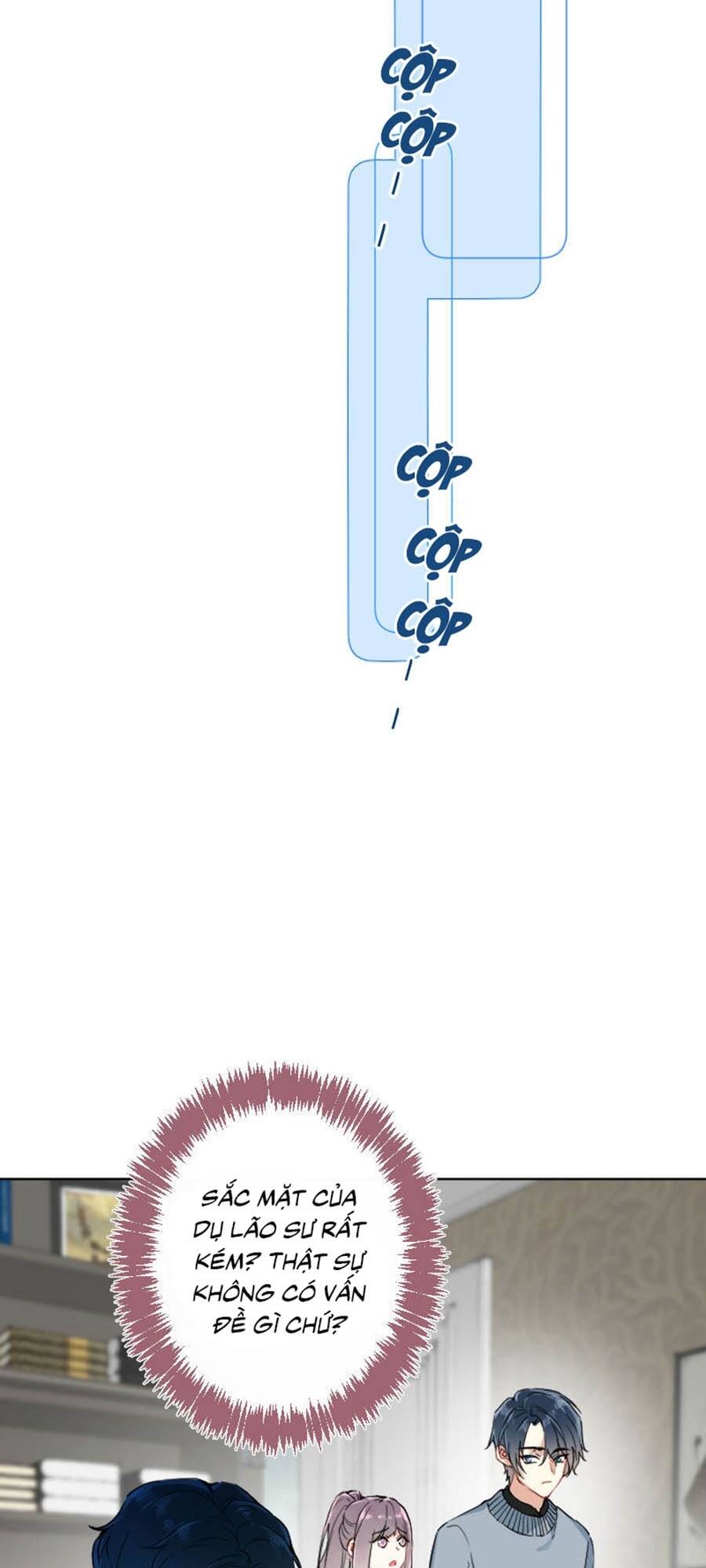 Tâm Động Thuấn Di Chapter 16 - 10