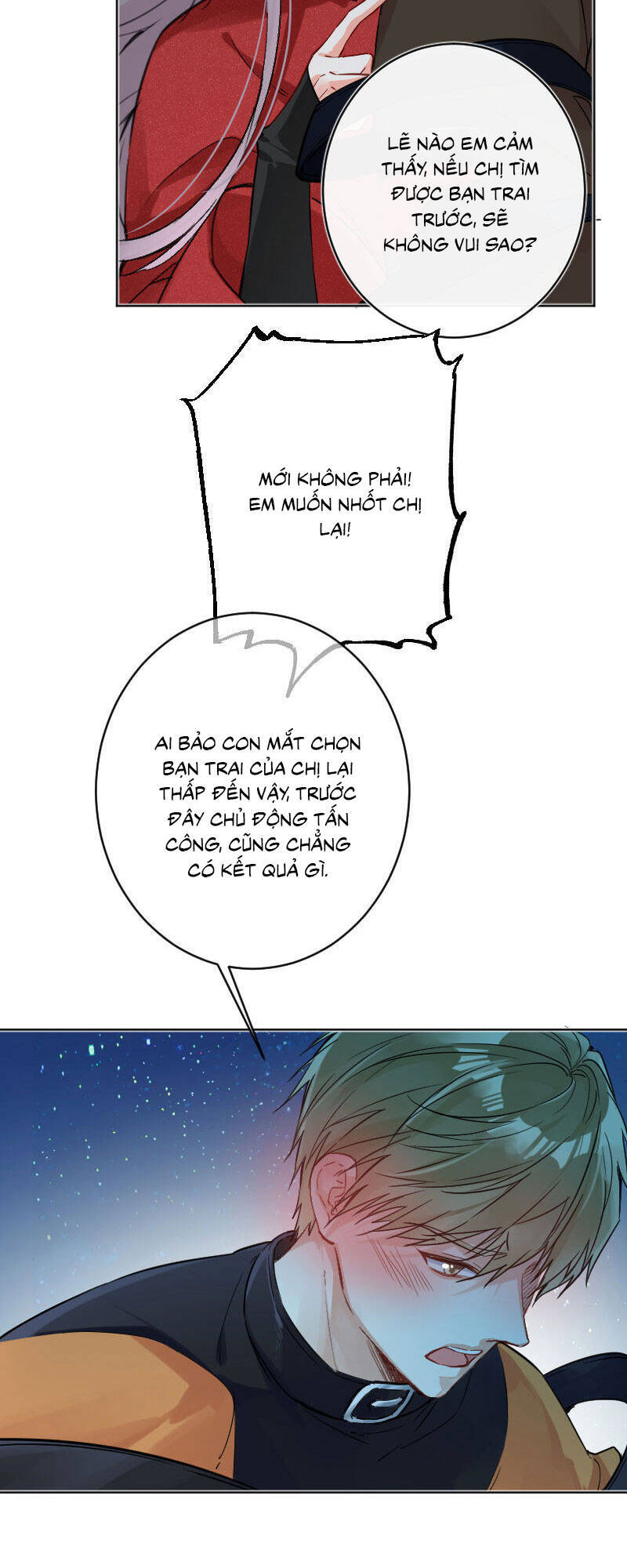 Tâm Động Thuấn Di Chapter 20 - 16