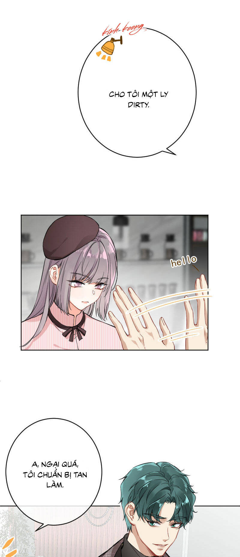 Tâm Động Thuấn Di Chapter 20 - 26