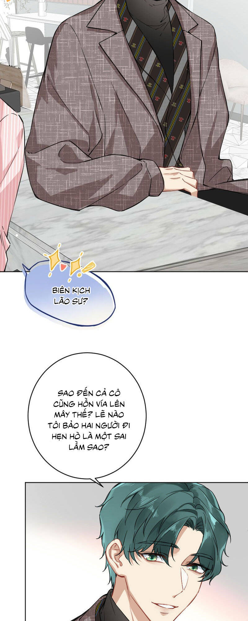 Tâm Động Thuấn Di Chapter 20 - 27