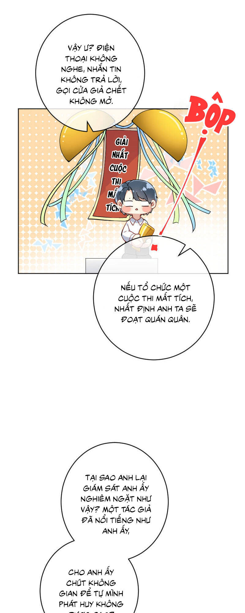 Tâm Động Thuấn Di Chapter 20 - 29