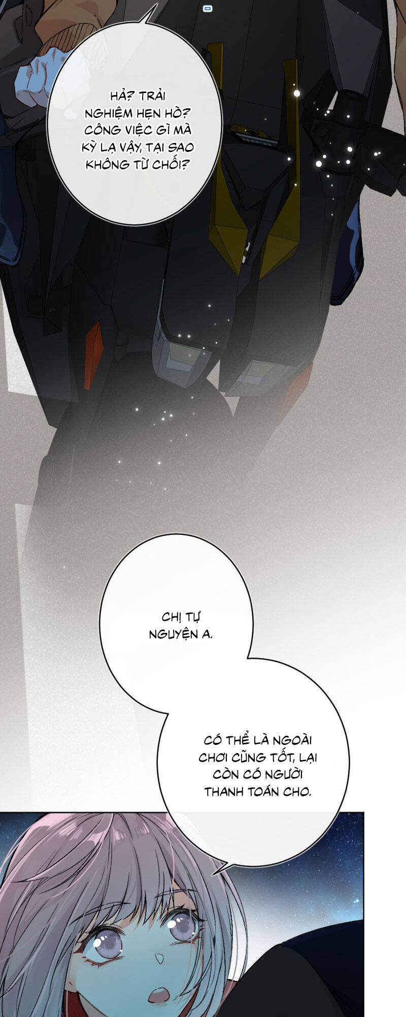 Tâm Động Thuấn Di Chapter 20 - 4