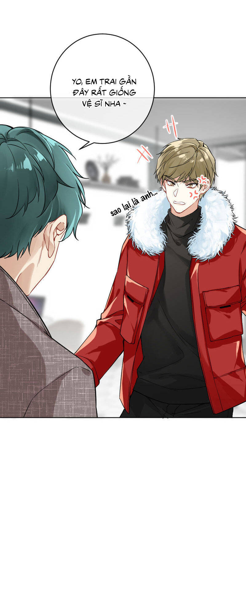 Tâm Động Thuấn Di Chapter 20 - 37